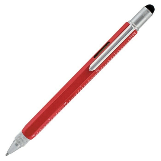 Monteverde USA® The Original Tool Pen™ Ballpoint - Red