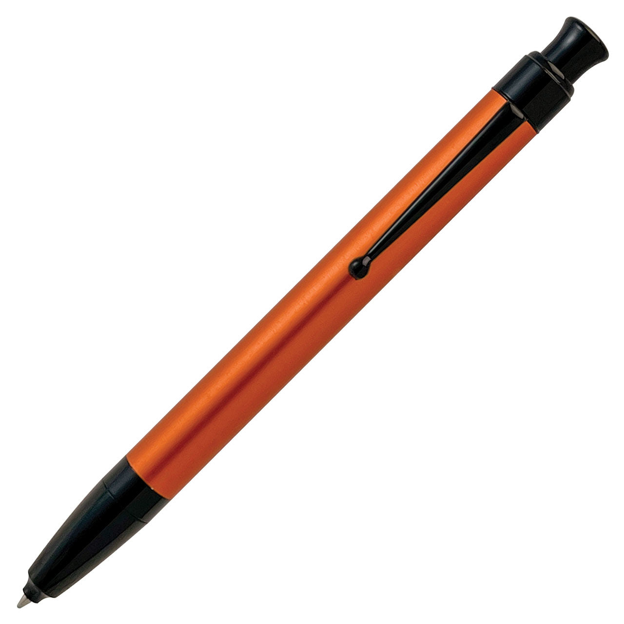 Monteverde Engage One-Touch Inkball - Anodized Sunrise Orange (Discontinued)