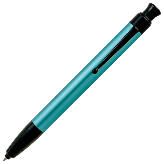 Monteverde Engage One-Touch Inkball - Anodized Winter Turquoise (Discontinued)