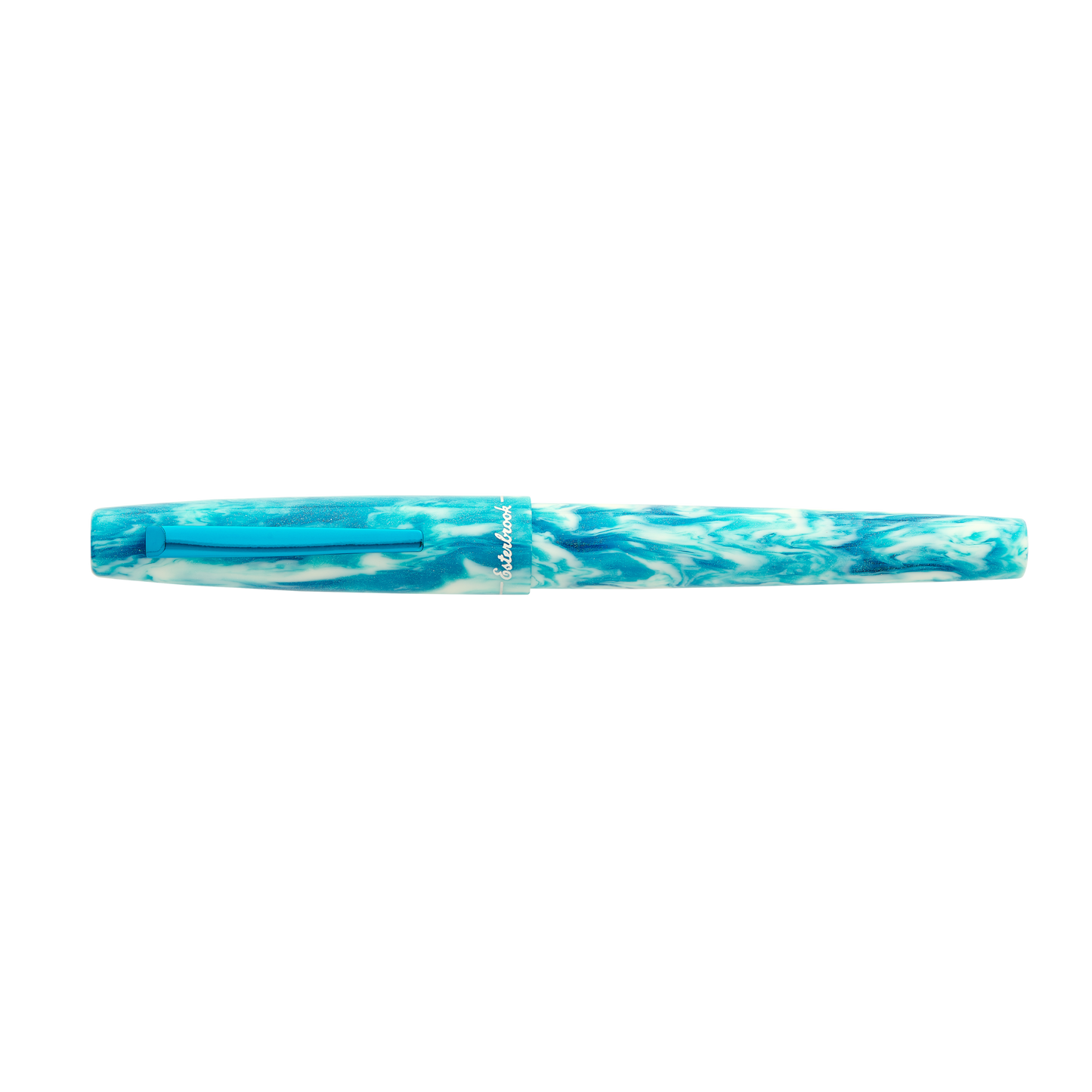 Esterbrook Camden Northern Lights Fountain Pen - Manitoba Blue