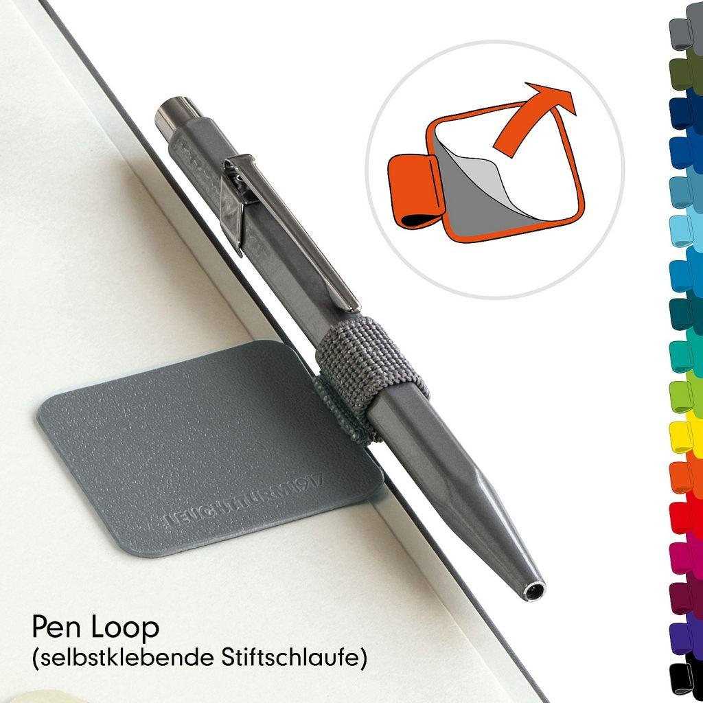 Leuchtturm1917 Pen Loop - Powder