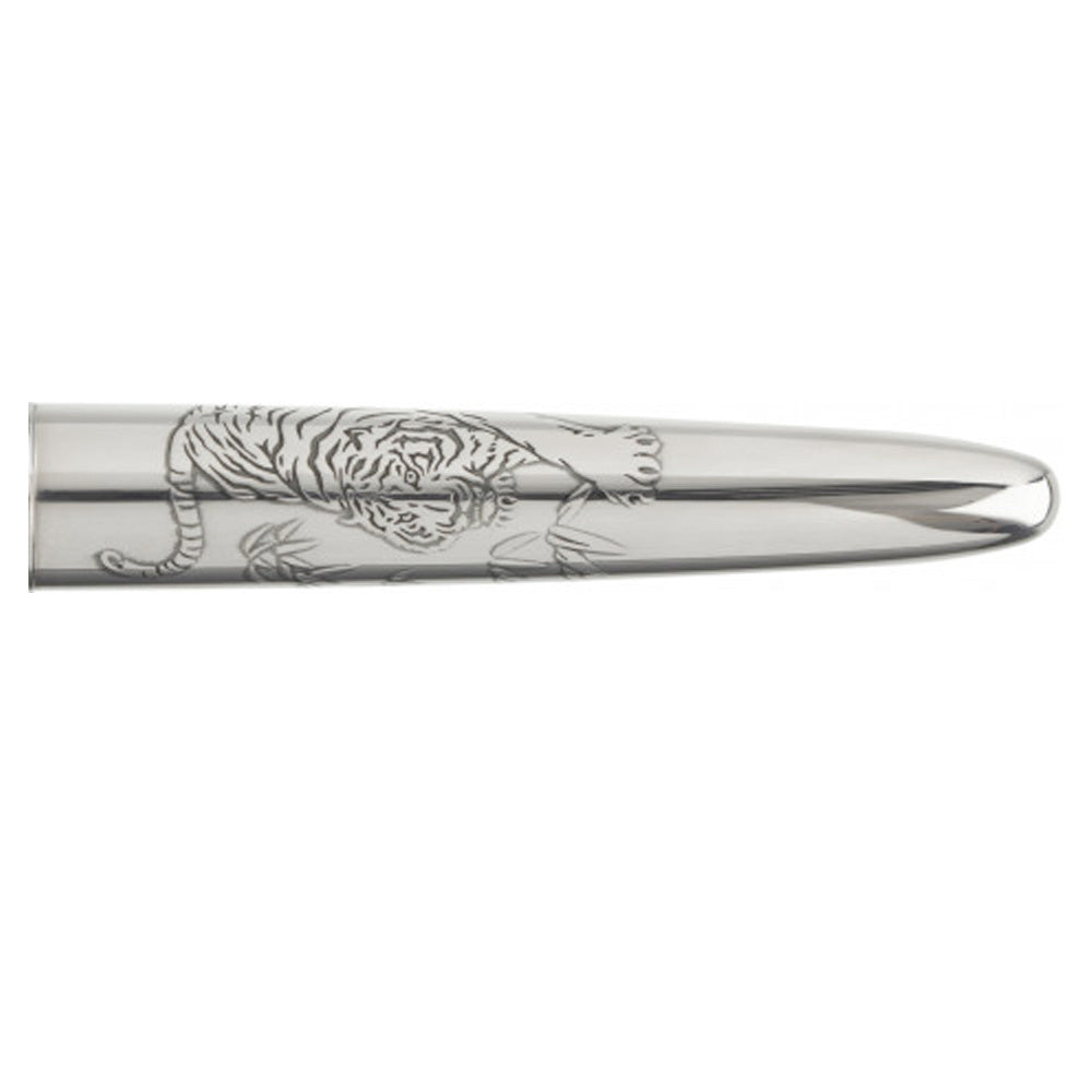 Pilot Silver Collection Tiger fountain pen – P.W. Akkerman Den Haag