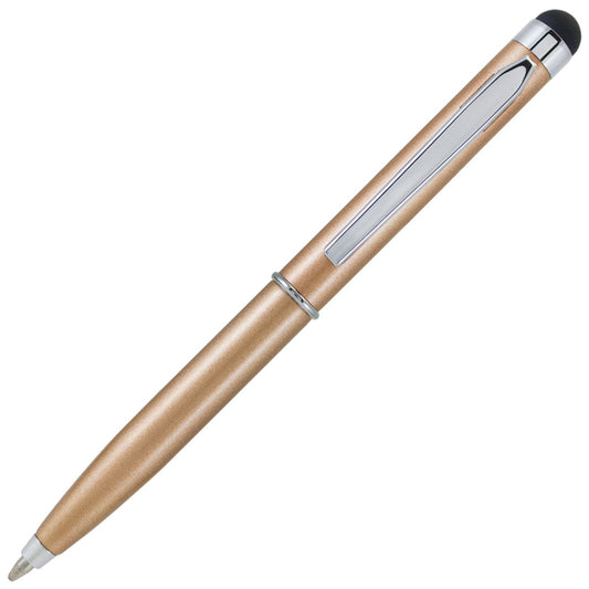 Monteverde Poquito Ballpoint with Stylus - Copper