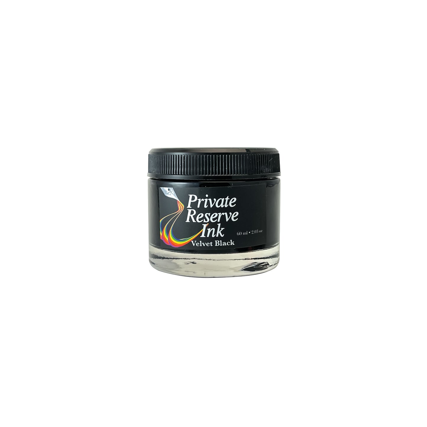 Private Reserve Velvet Black (60ml) Bottled Ink