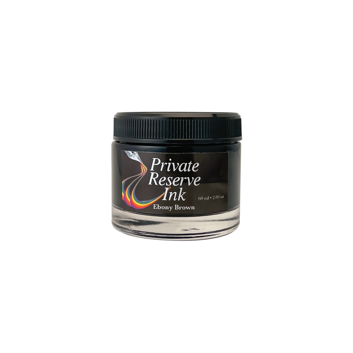 Private Reserve Ebony Brown (60ml) Bottled Ink