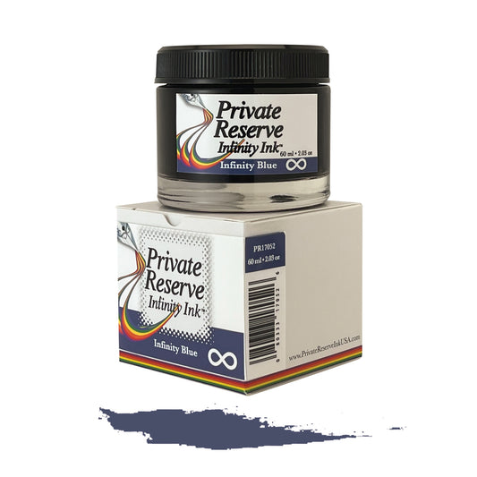 Private Reserve Infinity Blue (60ml) Bottled Ink