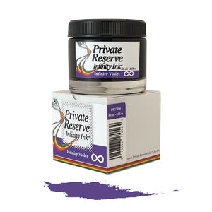 Private Reserve Infinity Violet (60ml) Bottled Ink