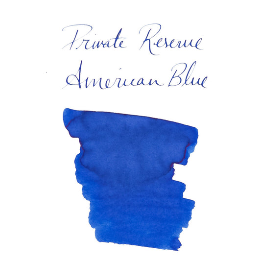 Private Reserve American Blue Ink Cartridges (Set of 12)