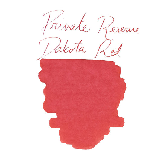 Private Reserve Dakota Red Ink Cartridges (Set of 12)