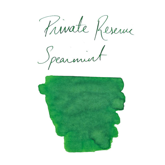 Private Reserve Spearmint Ink Cartridges (Set of 12)