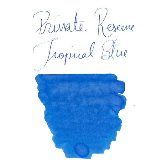 Private Reserve Tropical Blue Ink Cartridges (Set of 12)