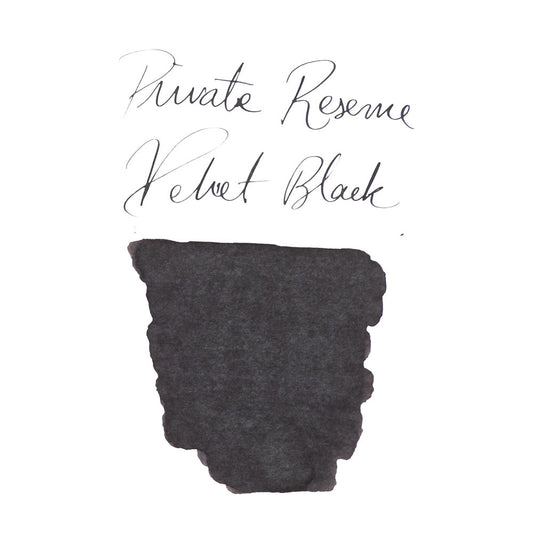 Private Reserve Velvet Black Ink Cartridges (Set of 12)