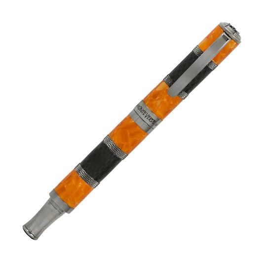 Monteverde Regatta Sport Fountain Pen - Orange