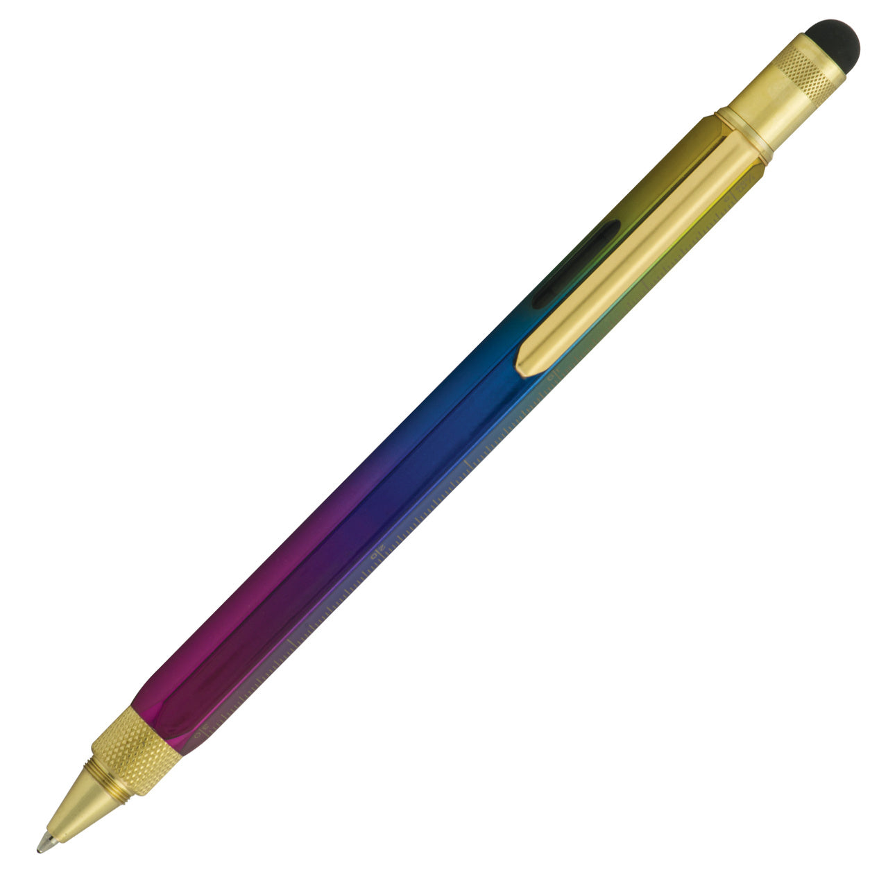 Monteverde USA® The Original Tool Pen™ Ballpoint - Rainbow