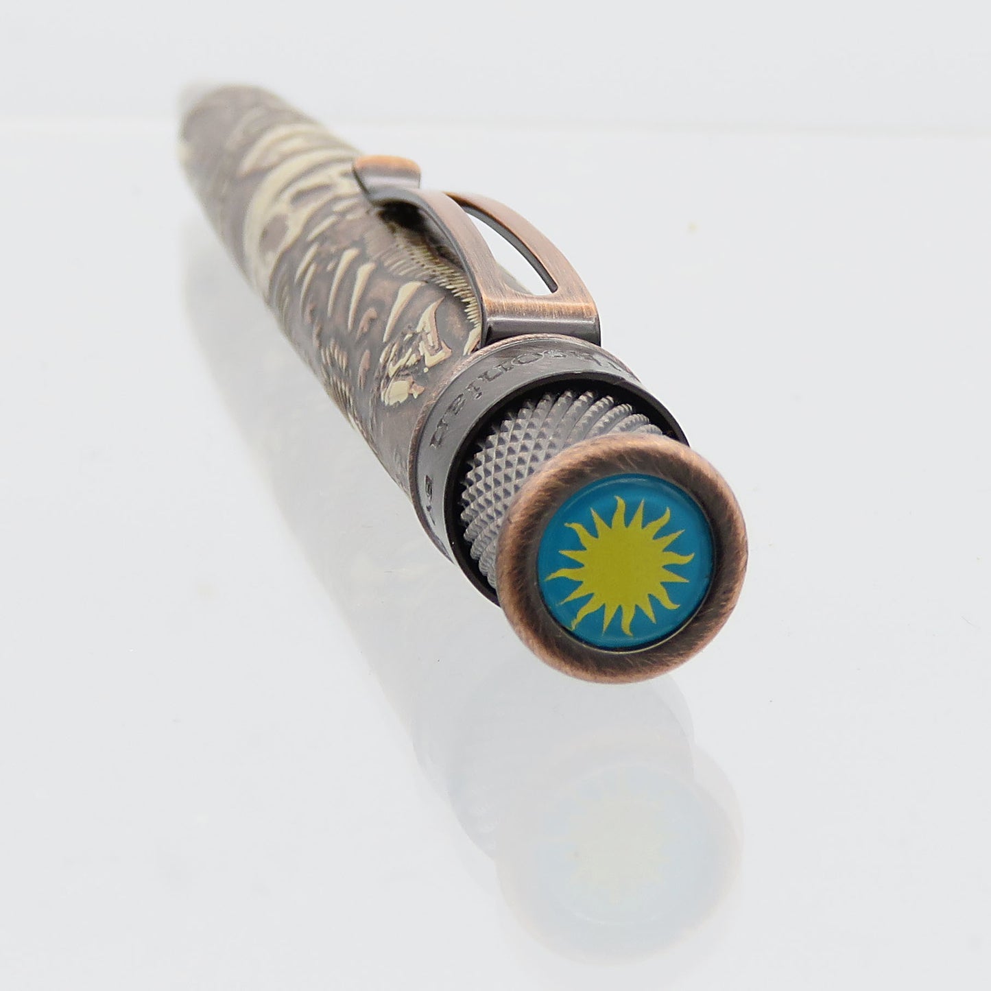 Retro 51 Tornado Rollerball - Dino Fossil (Smithsonian)