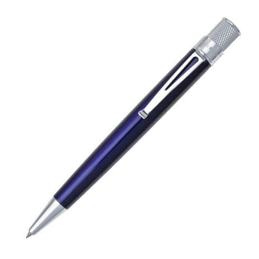 Retro 51 Tornado Classic Lacquer Rollerball - True Blue