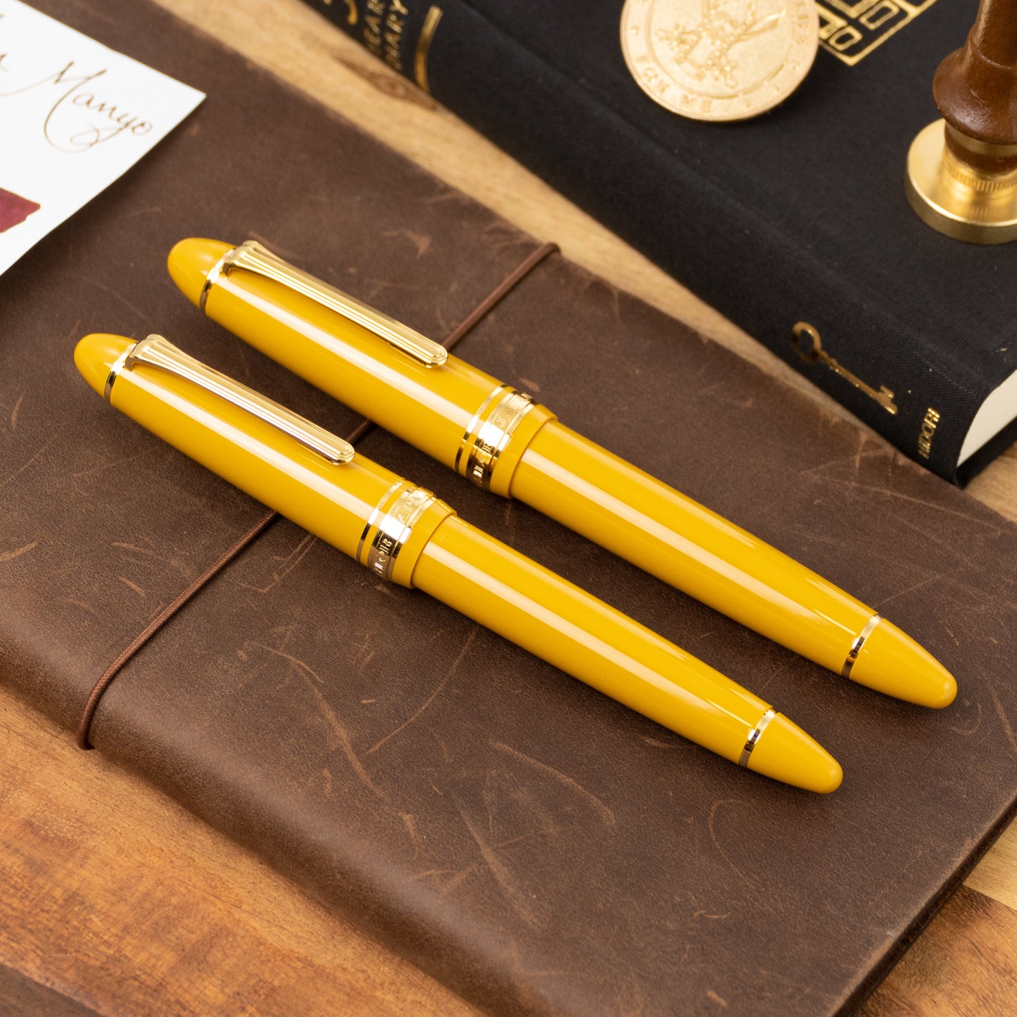 Sailor 1911S Fountain Pen - Pirate's Life