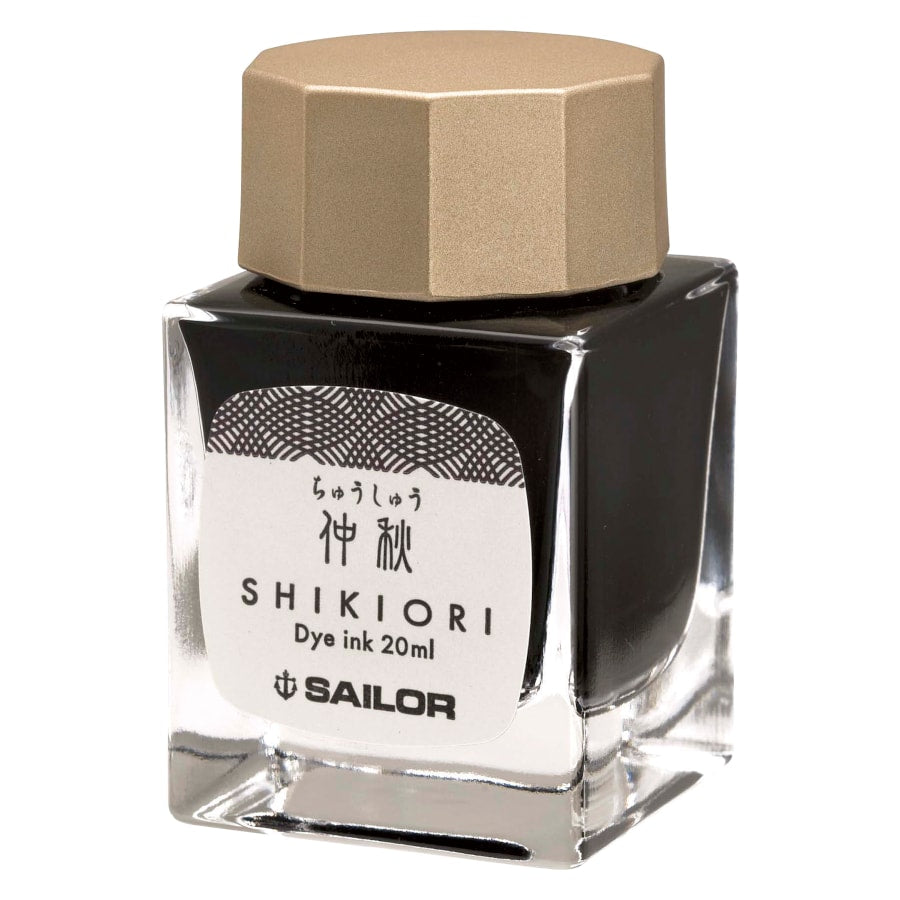 Sailor Shikiori Chushu - 20ml Bottled Ink