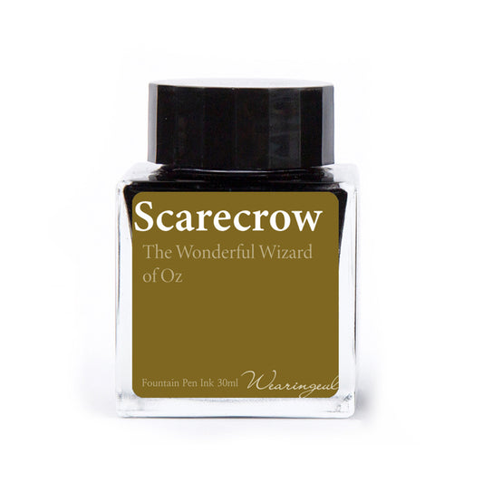 Wearingeul Scarecrow (30ml) Bottled Ink (The Wonderful Wizard of Oz)