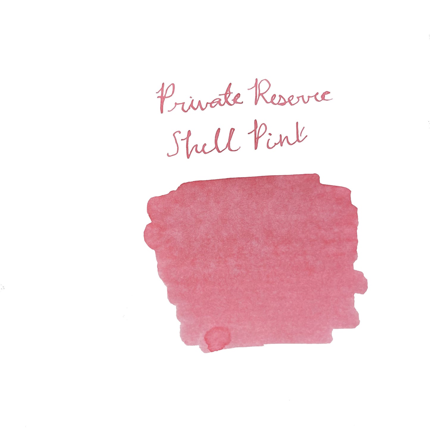 Private Reserve Shell Pink (60ml) Bottled Ink