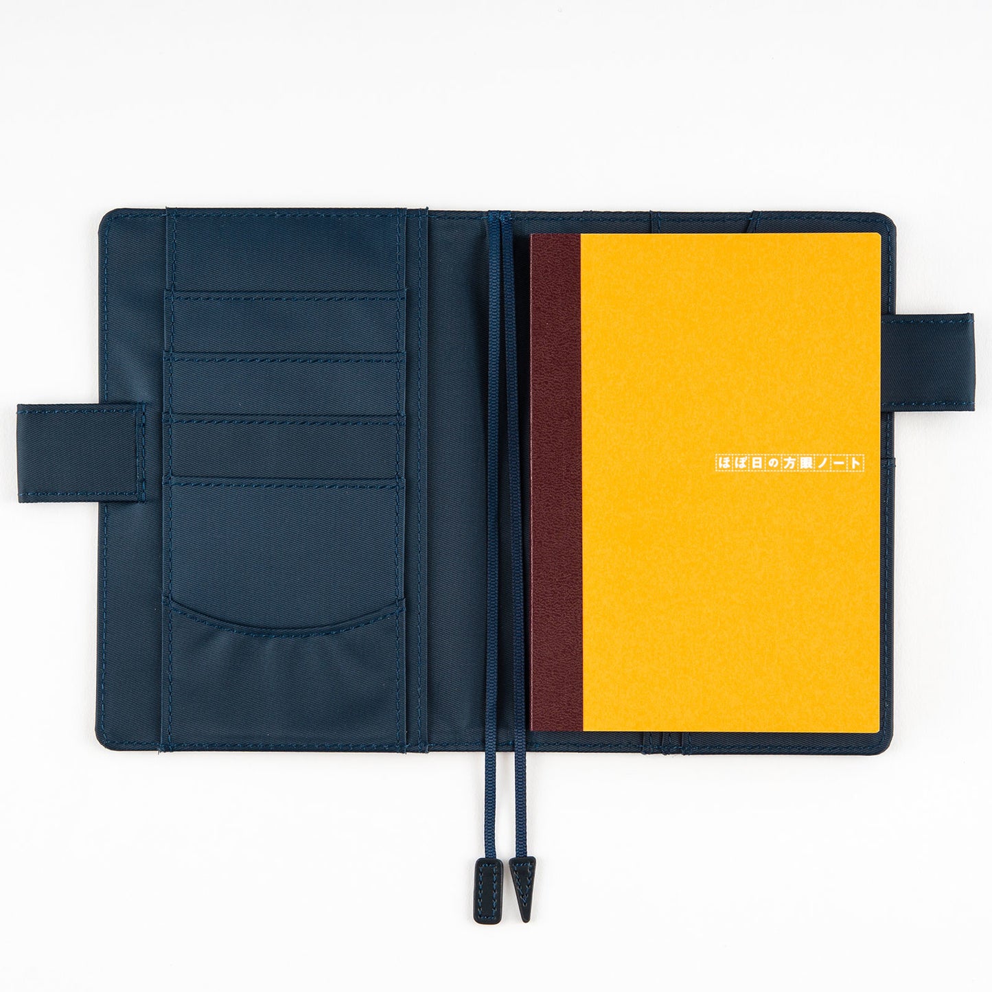 Hobonichi Plain A6 Techo Notebook - Graph Ruling