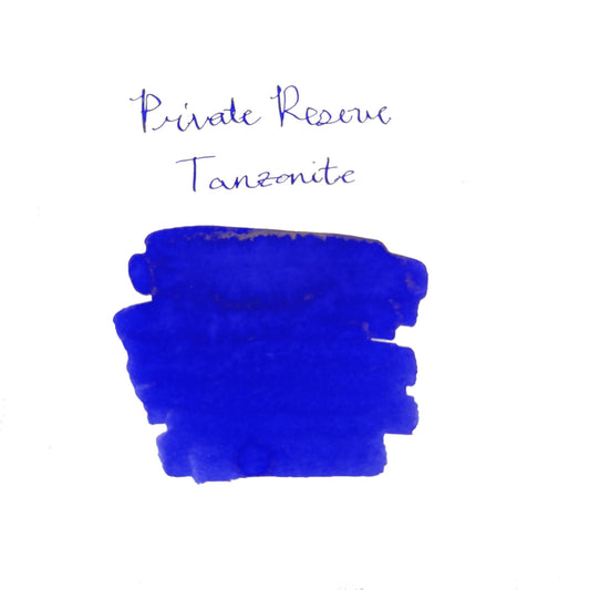 Private Reserve Tanzanite (60ml) Bottled Ink