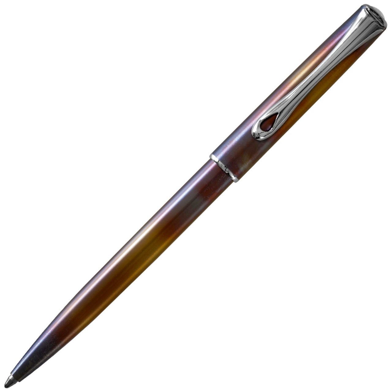 Diplomat Traveller Ballpoint - Flame