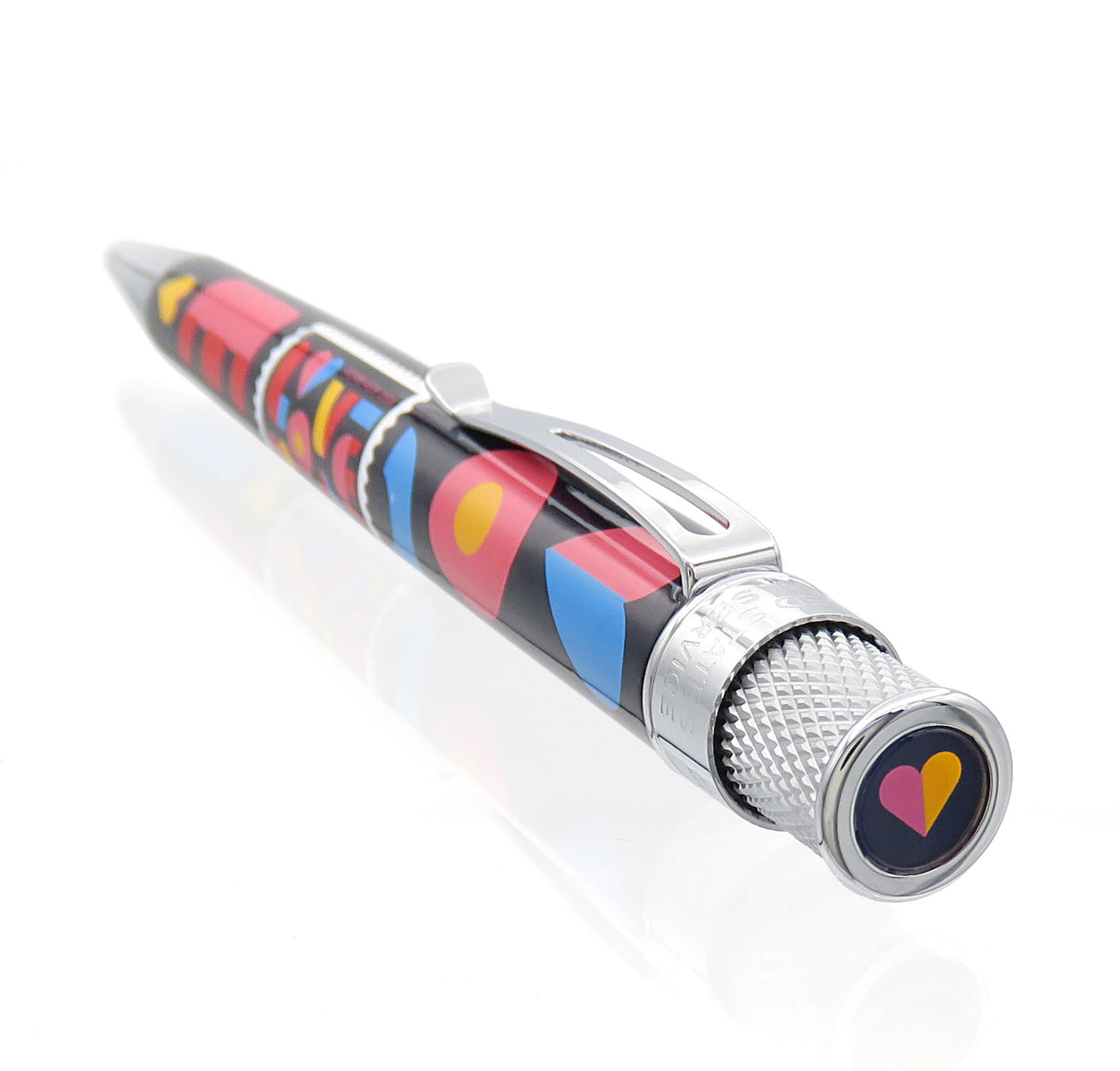 Retro 51 Tornado USPS Rollerball - 2021 Lovestamp (Discontinued)