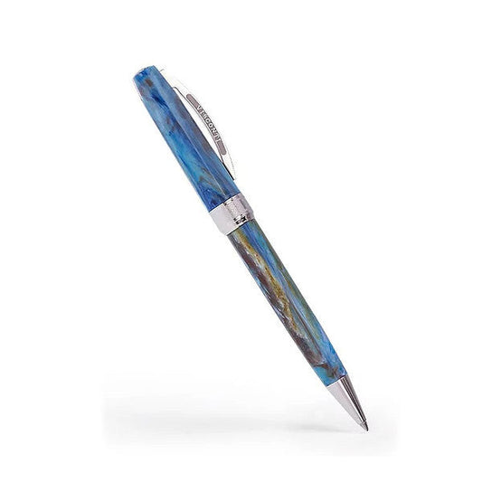 Visconti Van Gogh Ballpoint - Self Portrait in Blue