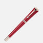 Montblanc Marilyn Monroe Fountain Pen - Red (Muses Special Edition)