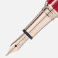 Montblanc Marilyn Monroe Fountain Pen - Red (Muses Special Edition)