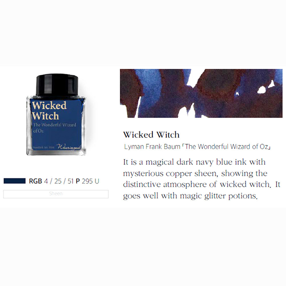Stay wicked witchy sticker